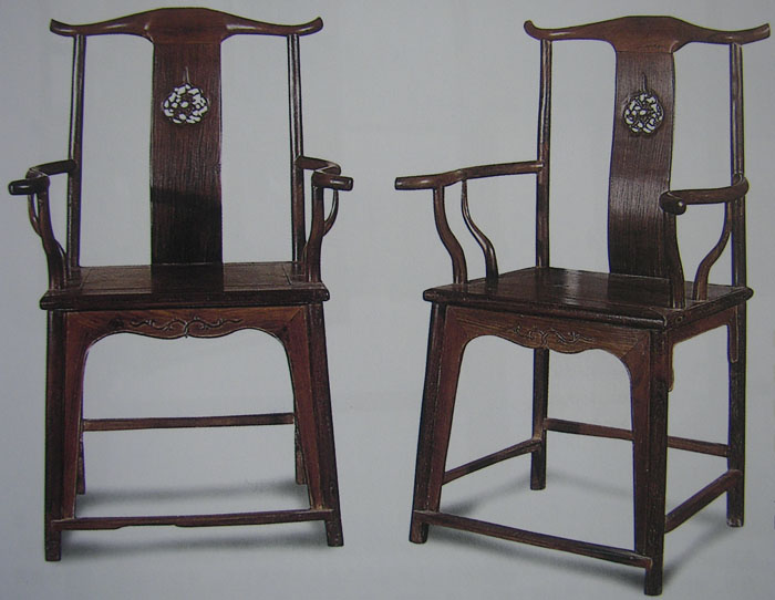 OOEDE Ming furniture craftsmanship - Traditional mortise and tenon joint details